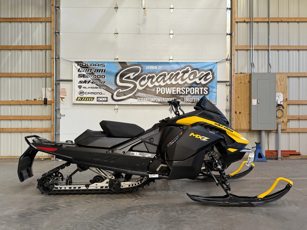 2027 Ski-doo Mxz Sport 600 Efi alt