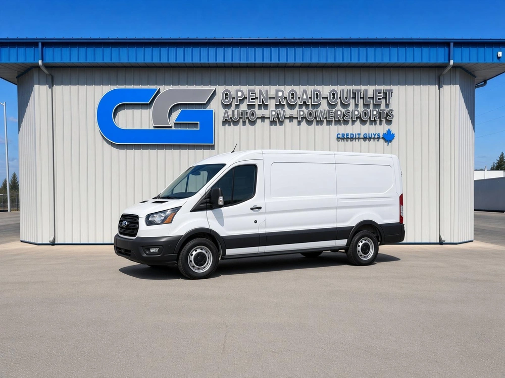 2019 Ford Transit alt