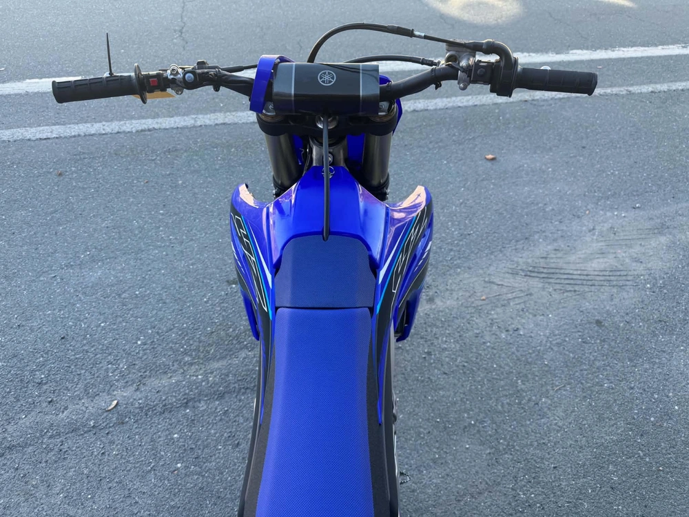 Yamaha Yz250f 2021 alt