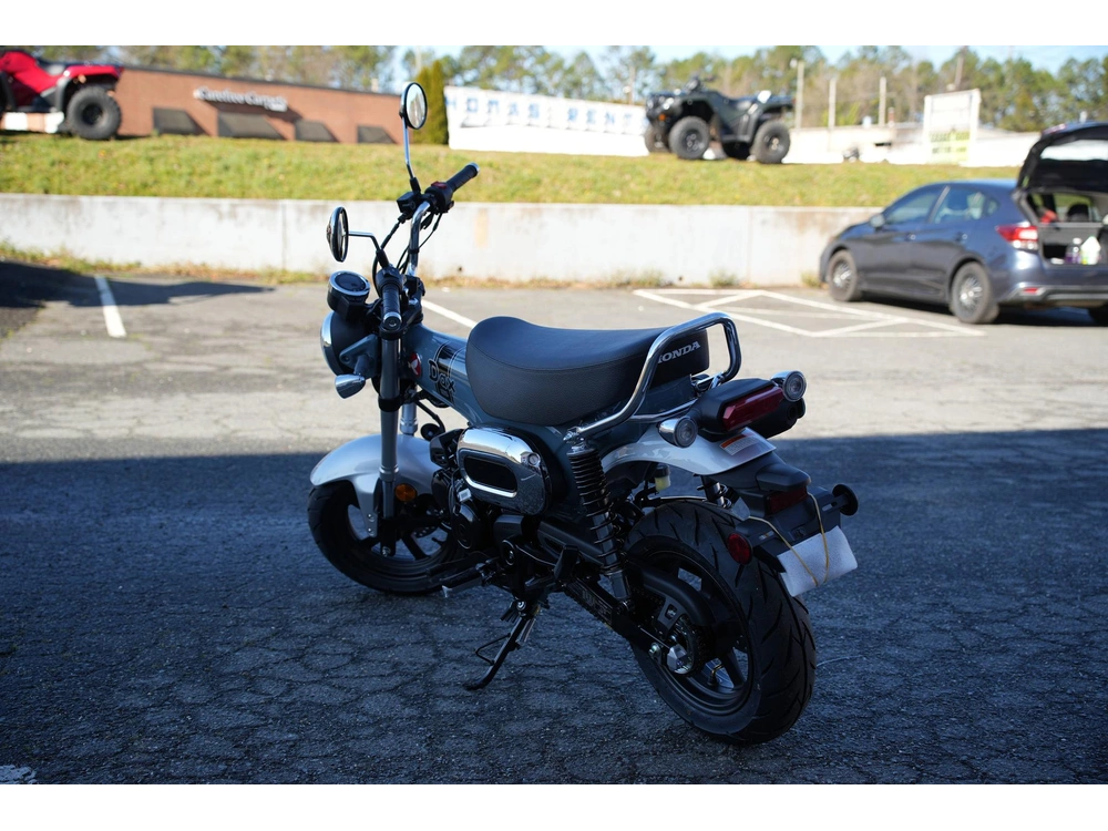 2025 Honda Dax 125