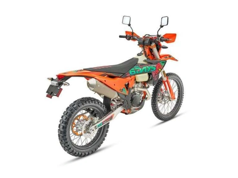 2027 Ktm 500 Exc-f Six Days F8575227 alt