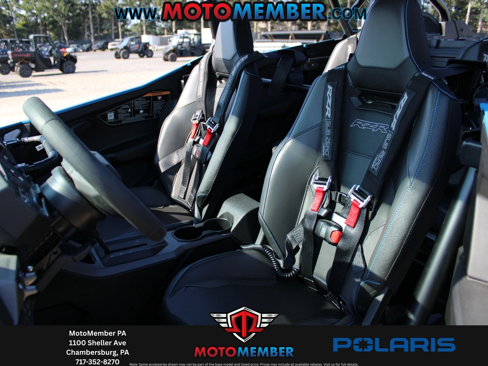 2026 Polaris Rzr Pro Xp 4 Ultimate Z26x4d92an alt