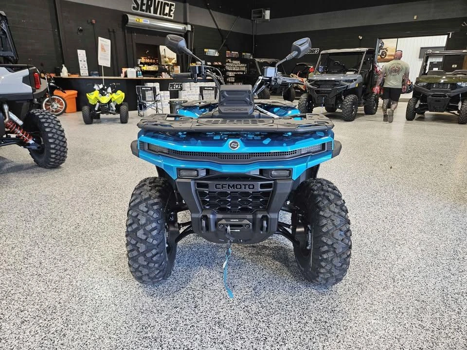 Cfmoto Cforce C5 2027 alt