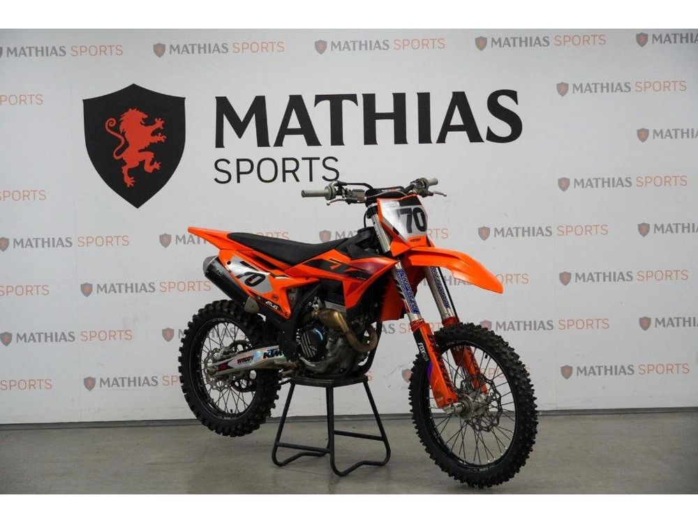 2025 Ktm Ktm 250 Sx-f alt