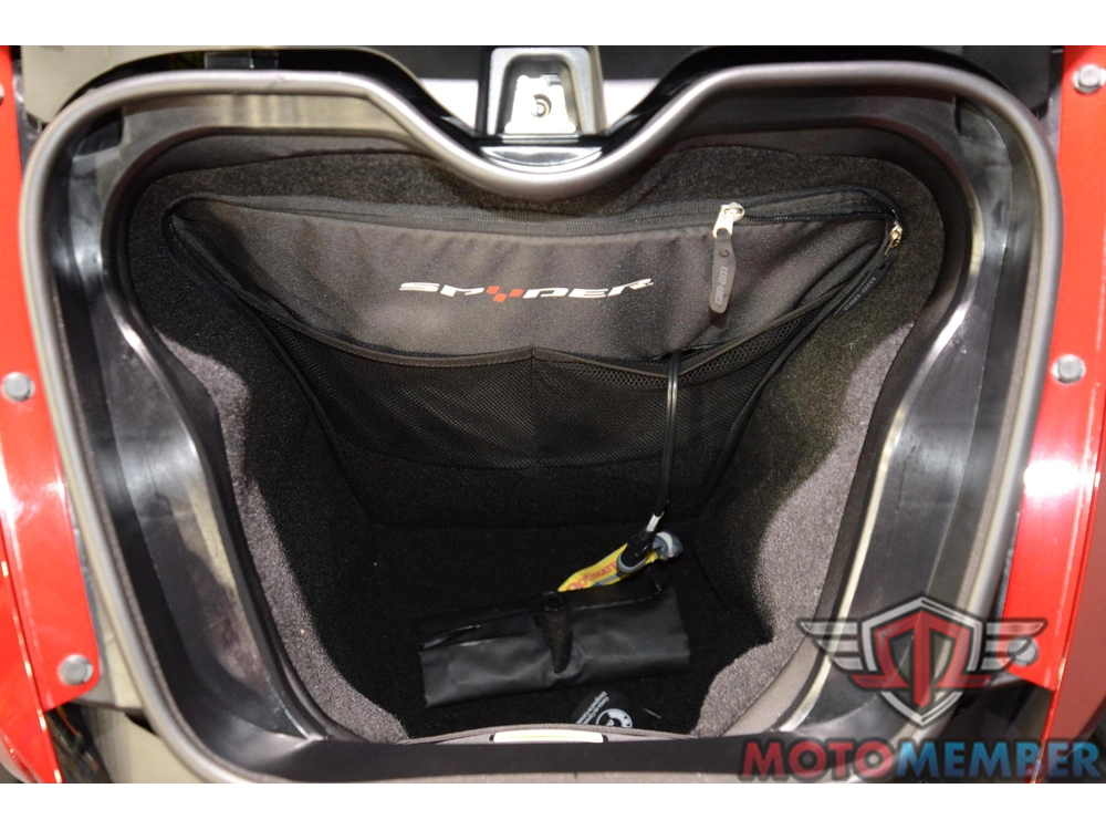 2021 Can-am Spyder Rt Limited Chrome alt