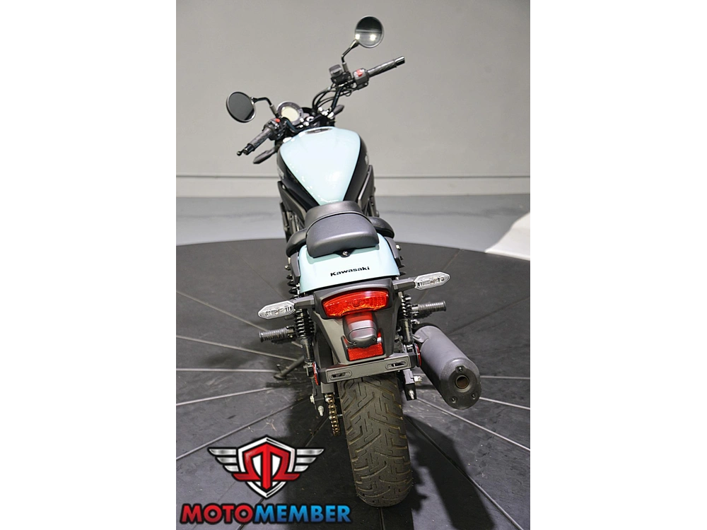 2025 Kawasaki Eliminator® Se Abs alt