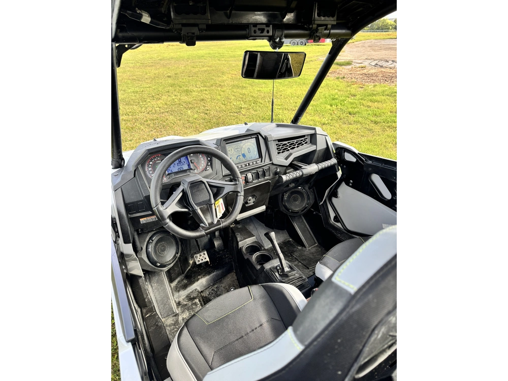 2022 Polaris Rzr Trail Ult alt