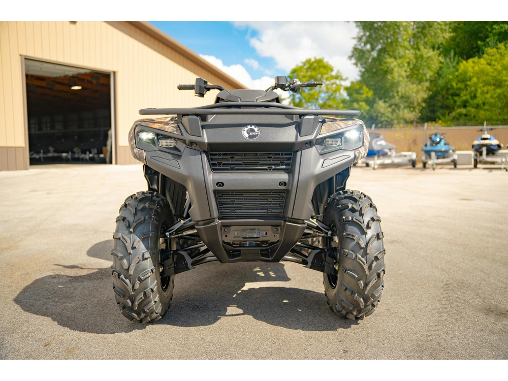 2026 Can-am Outlander Dps 500 alt
