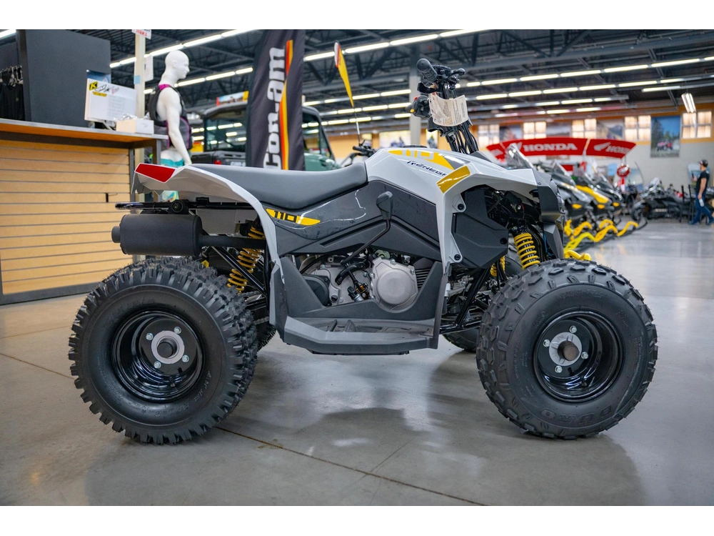 2026 Can-am Renegade 110 Efi