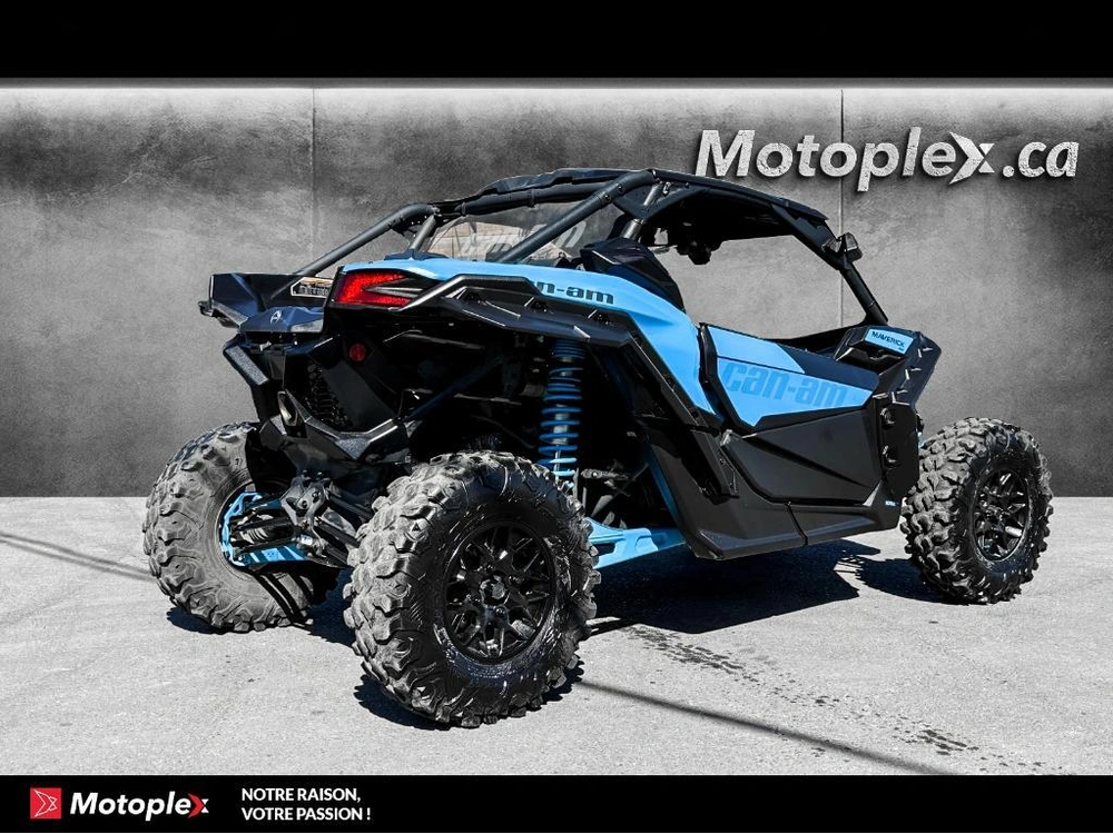 2022 Can-am Maverick X3 Turbo Ds alt