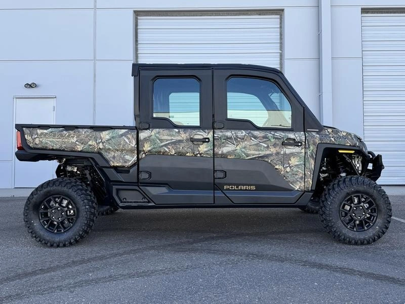 2027 Polaris Ranger Crew Xd 1500 Northstar Ultimate alt