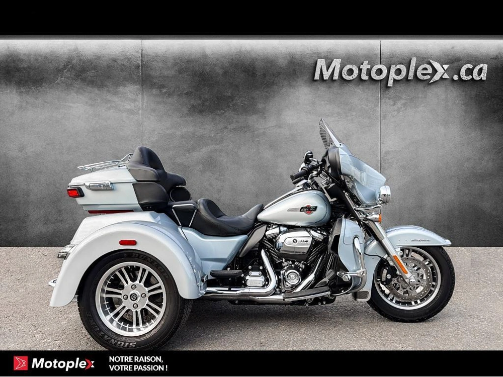Harley-davidson Triglide Bas Killometrage 2023 alt