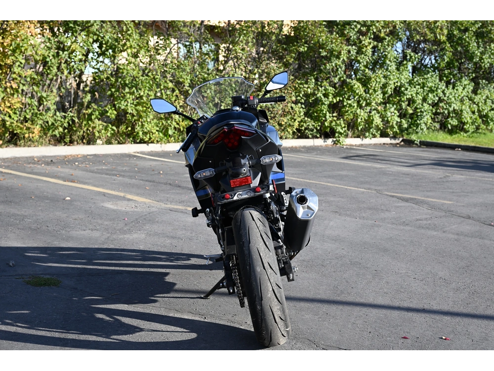 2025 Kawasaki Ninja 500 Krt Se Abs