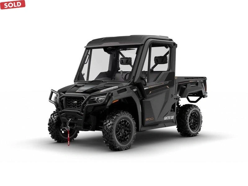 2027 Arctic Cat Prowler 800 Limited alt