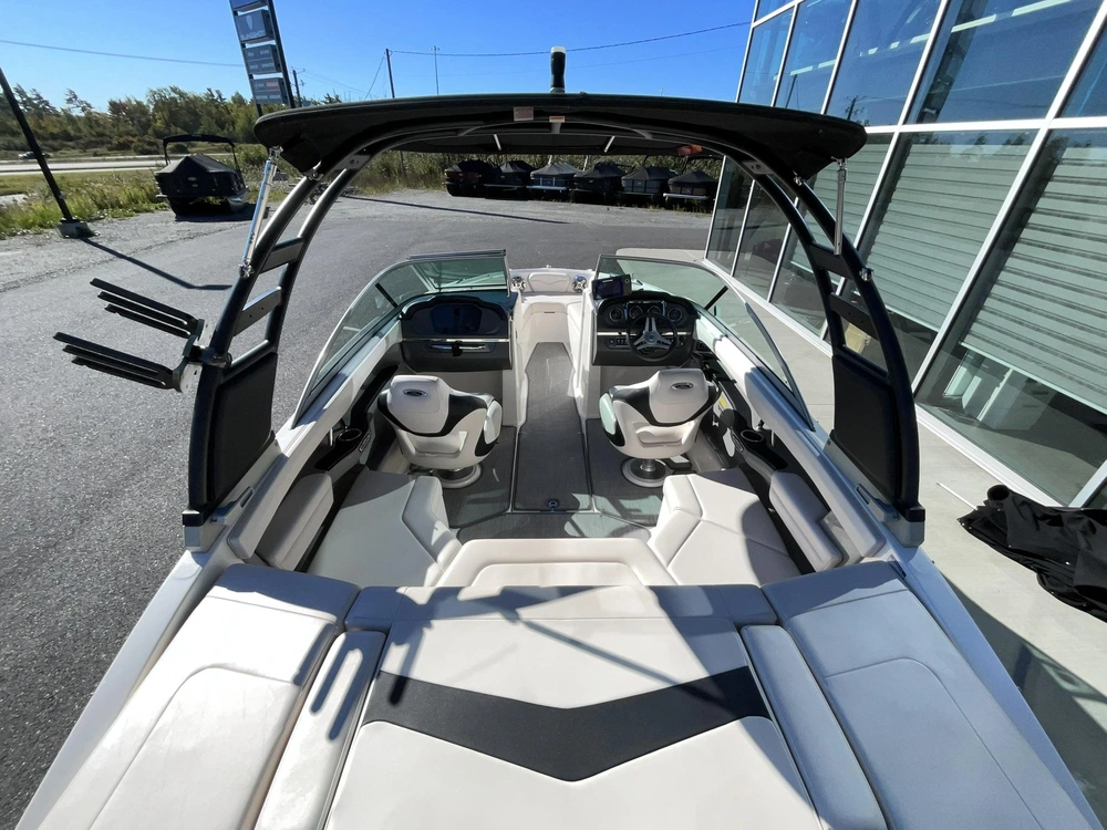 Chaparral 216 Ssi 2017