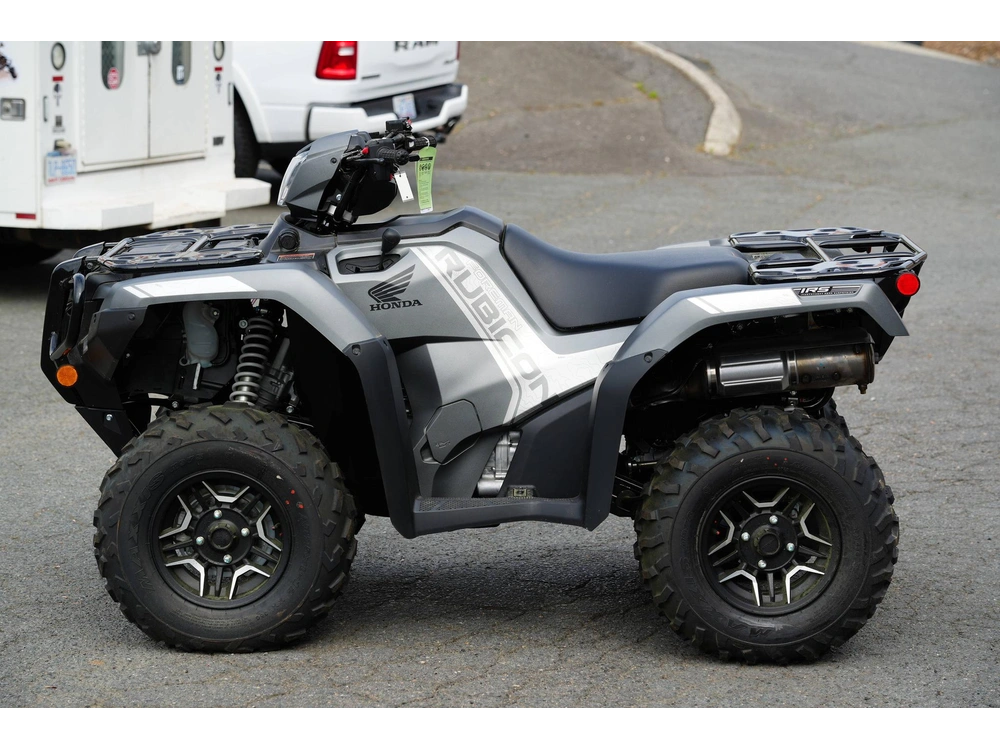 2026 Honda Foreman Rubicon Dct Ep