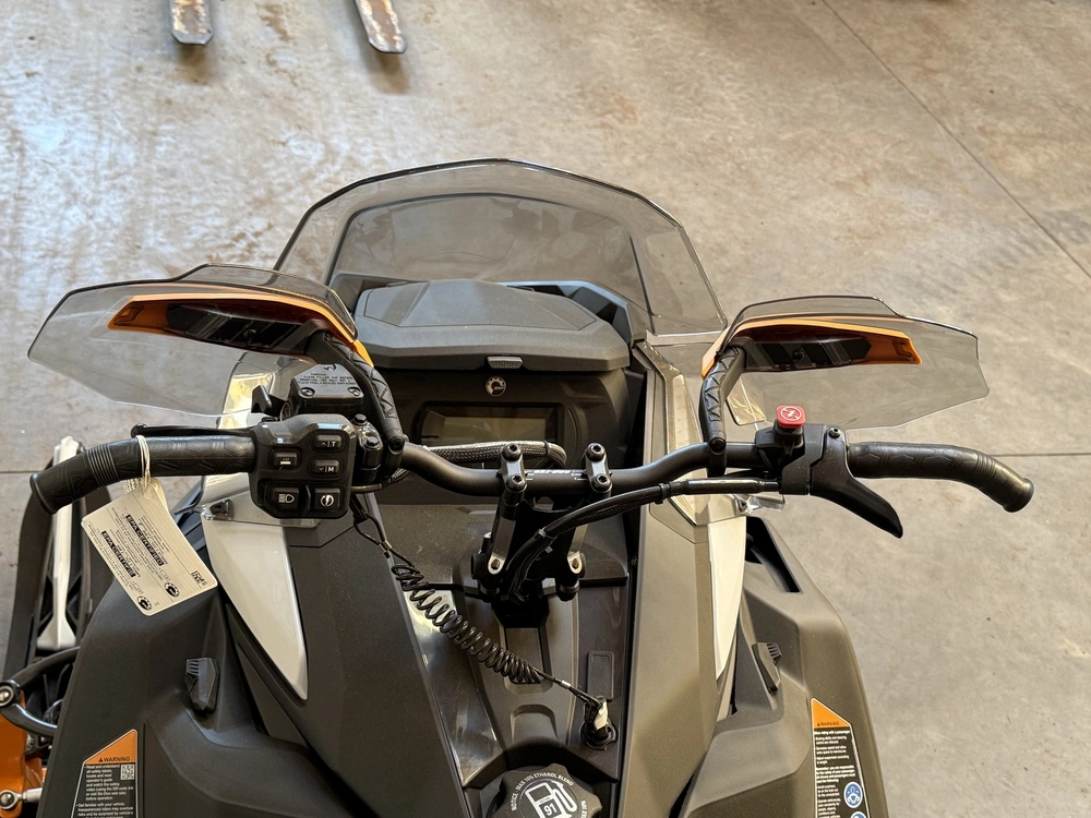 2026 Ski-doo Backcoutry 146 Adrenaline 850 E-tec 1.5s