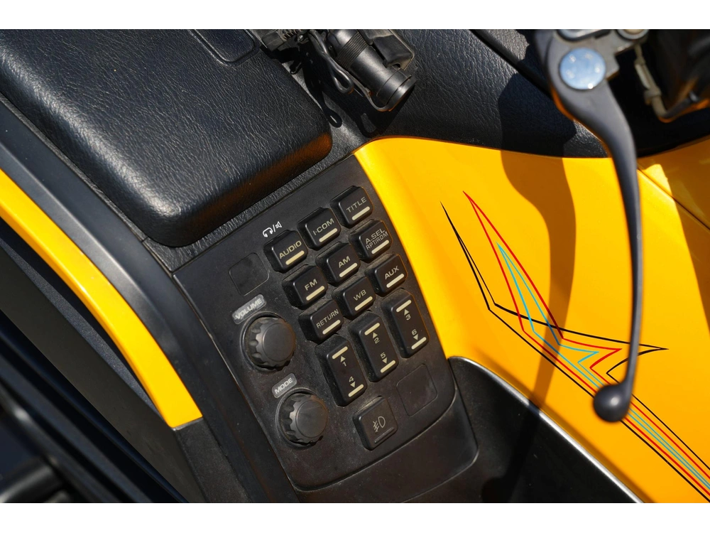 2014 Honda Gold Wing F6b Deluxe