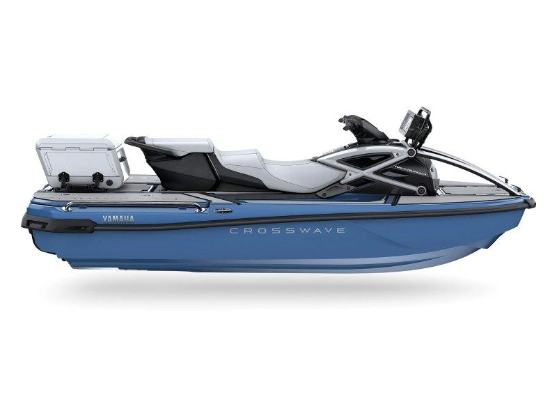 2027 Yamaha Crosswave alt