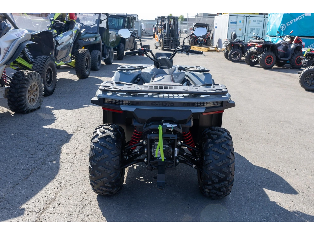 2027 Cfmoto Cforce C4