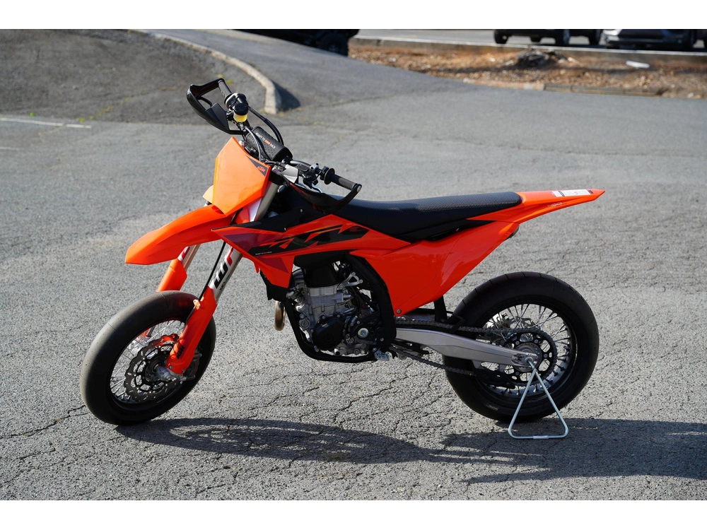 2026 Ktm 450 Smr