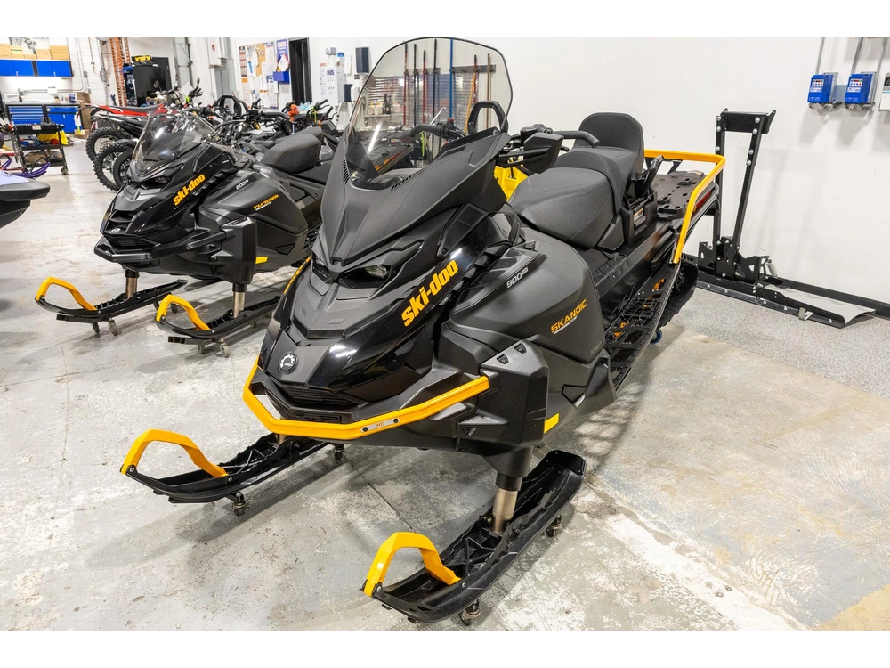 2027 Ski-doo Skandic Ahvb alt