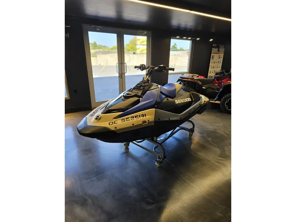 Sea-Doo SPARK TRIXX 2025