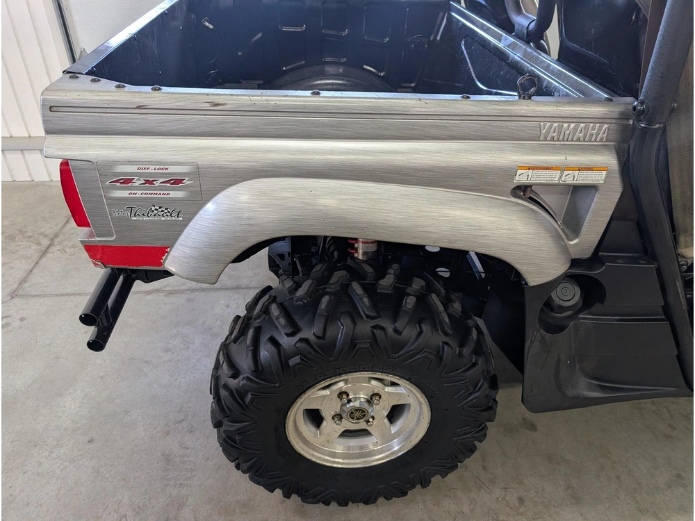 Yamaha Rhino 700 2008 alt