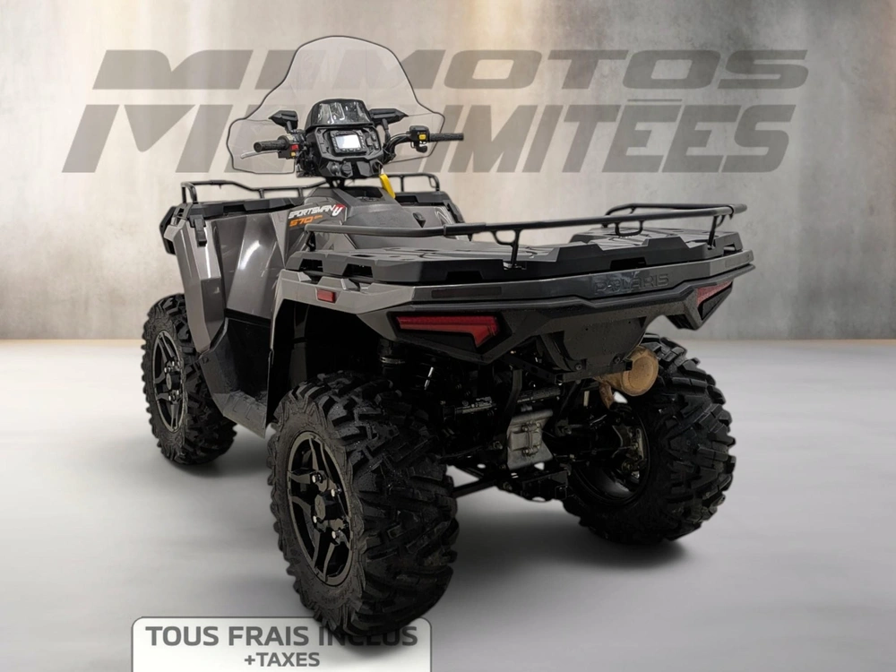 Polaris Sportsman 570 2022 alt