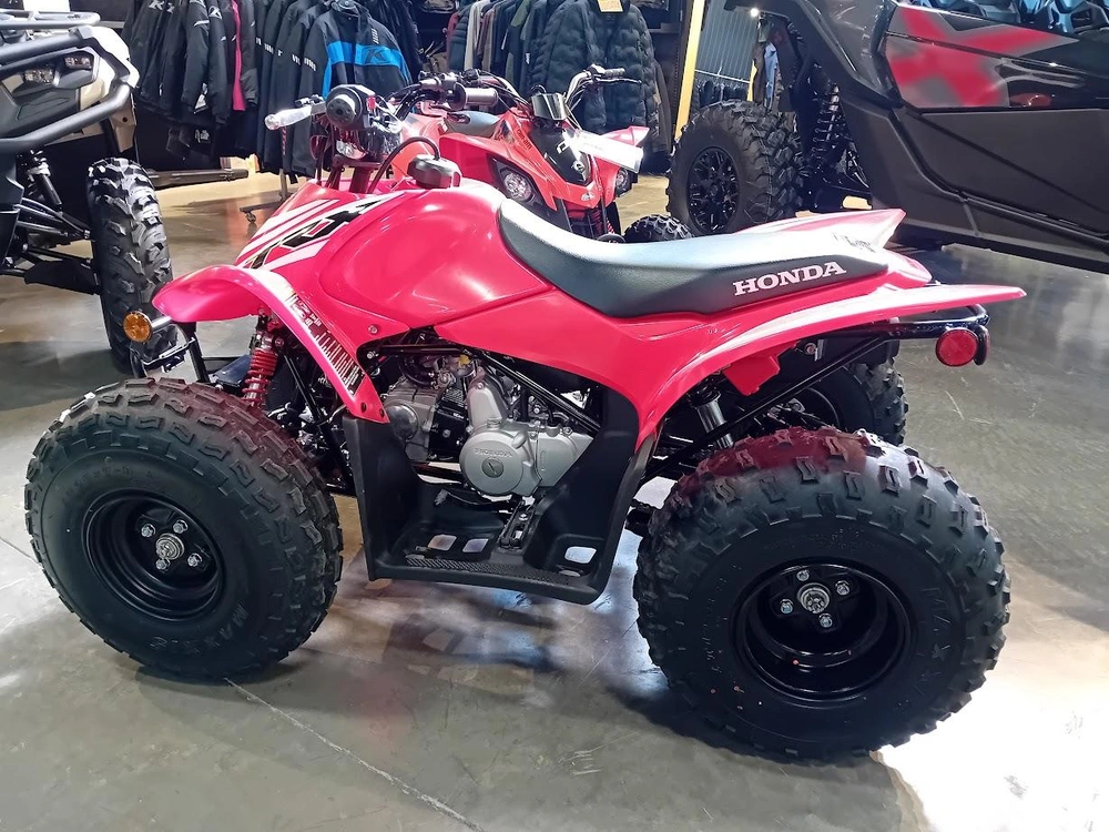 Honda Trx90 2025 alt