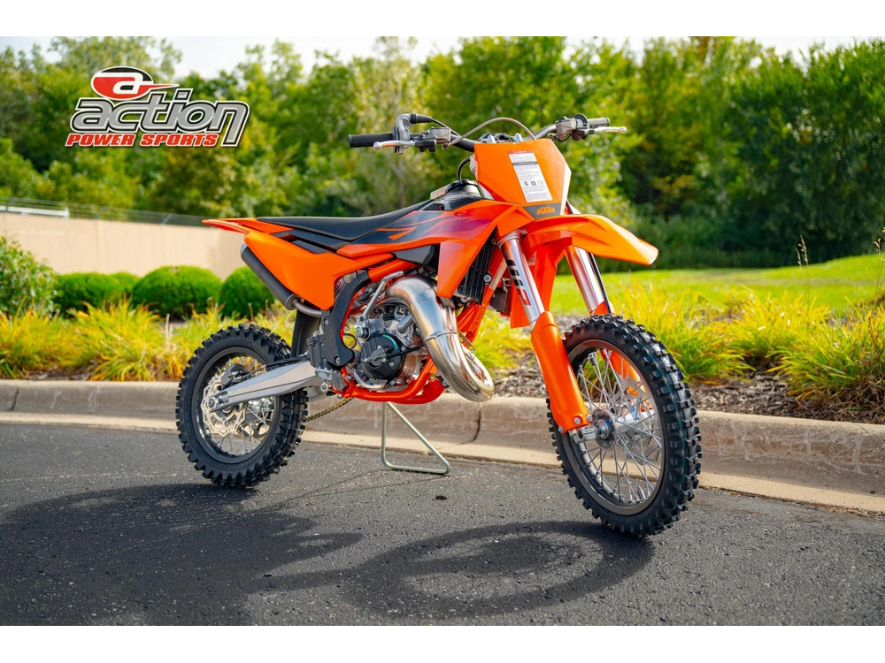 2027 Ktm 65 Sx alt