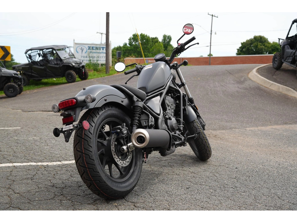 2025 Honda Rebel 300