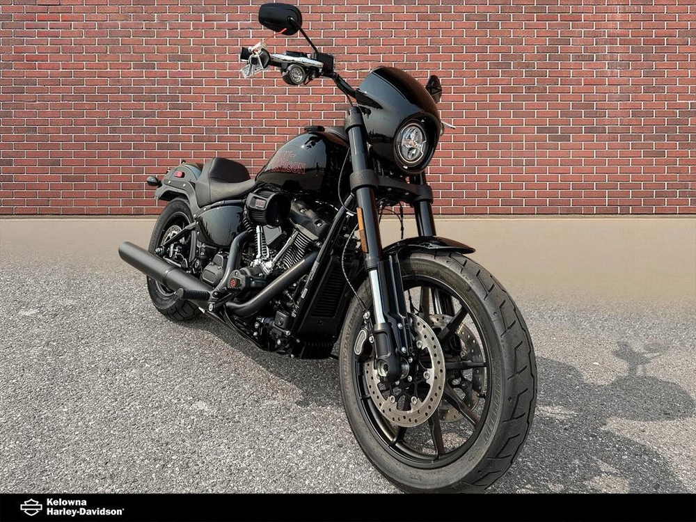 2026 Harley-davidson Fxlrs - Low Rider™ S alt