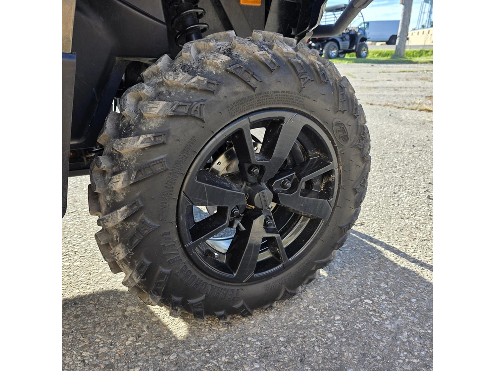2025 Can-am Outlander Max 6x6 Xt 1000