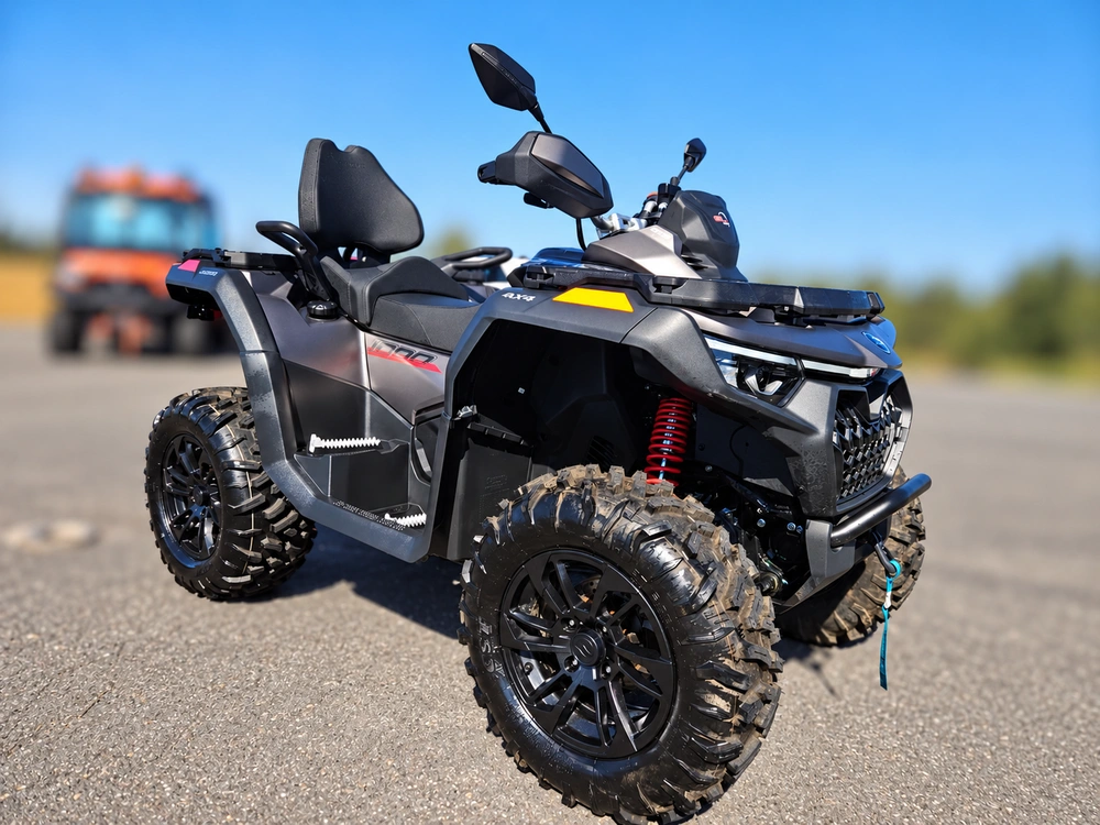 Cfmoto Cforce 1000 Touring 2026