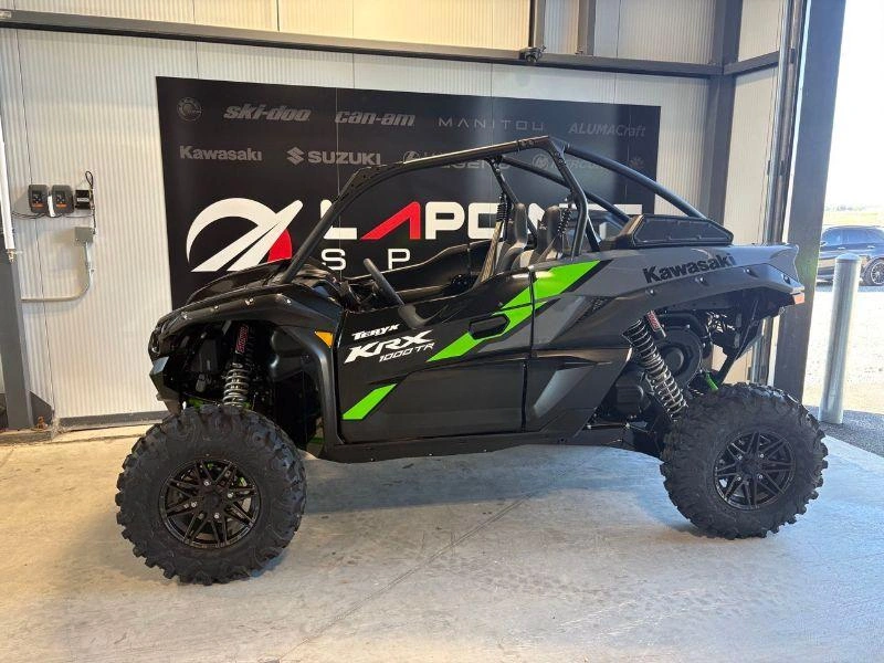 Kawasaki Teryx Krx4 Sport4 Seater Gris 2027 alt