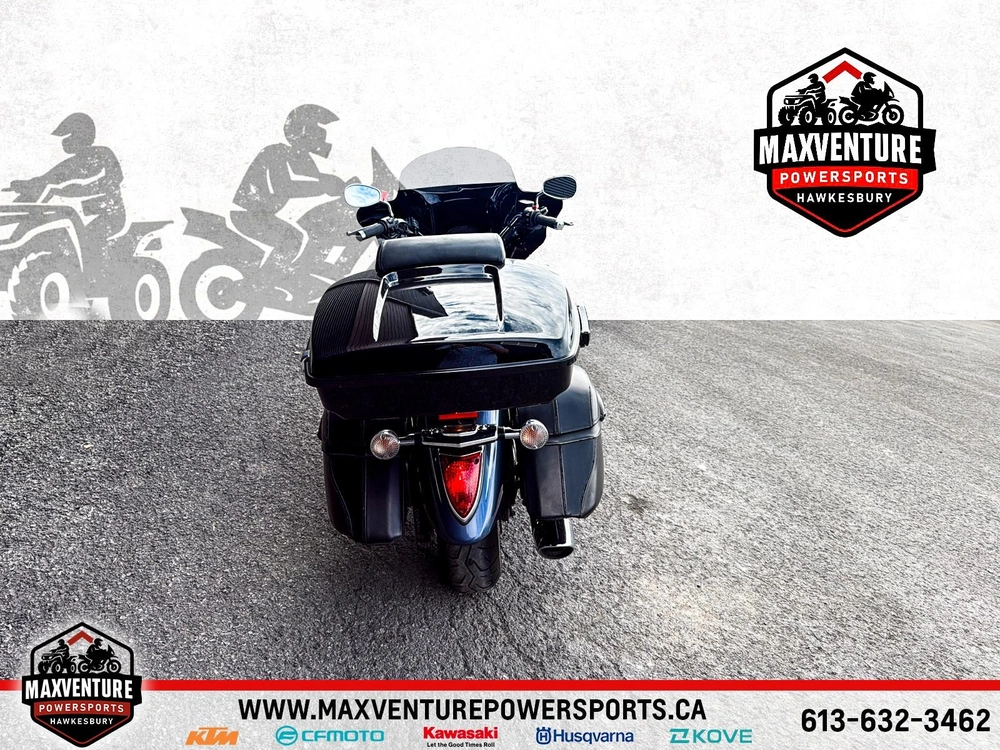 Yamaha V-star 1300 2015