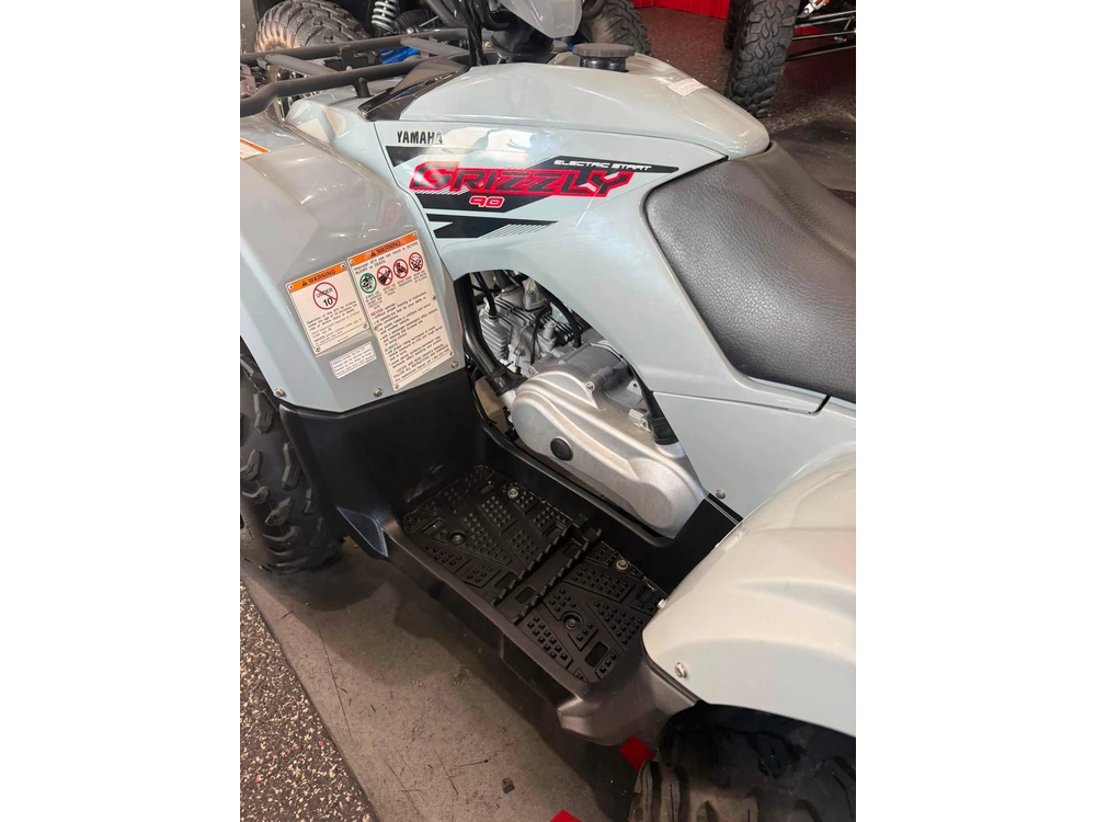 Yamaha Grizzly 90 2023 alt
