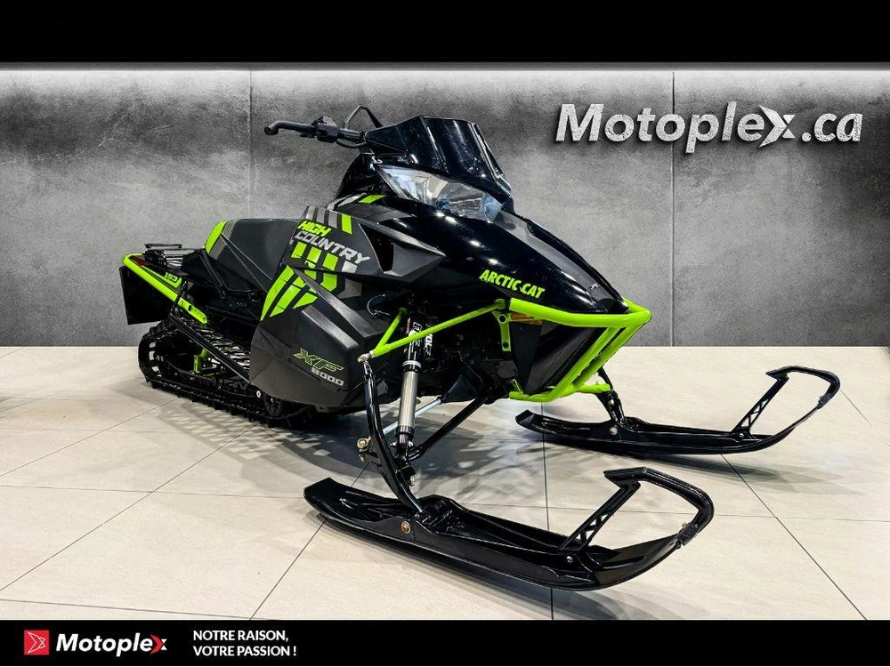 2017 Arctic Cat Xf 8000 High Country alt