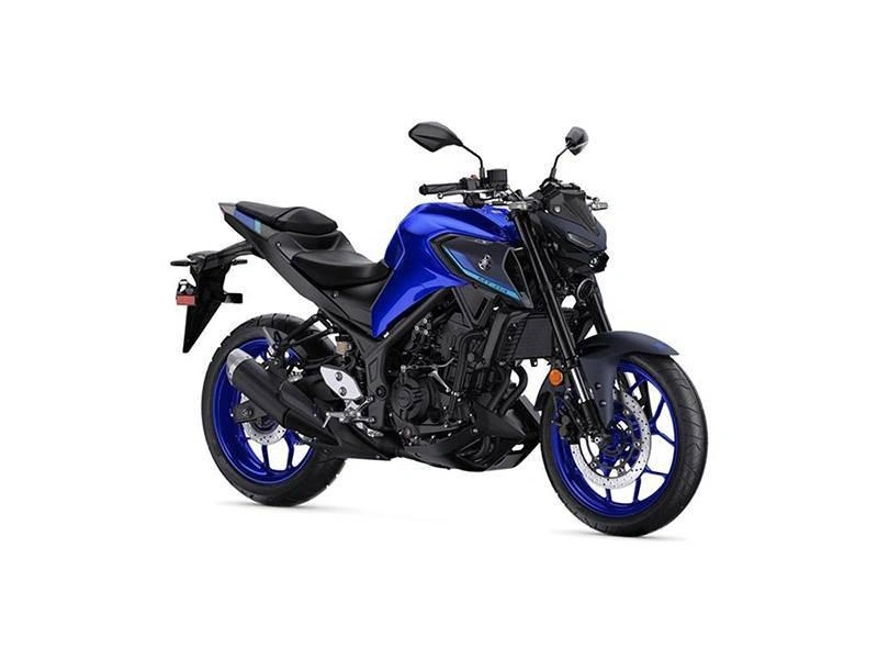 2023 Yamaha Mt 03