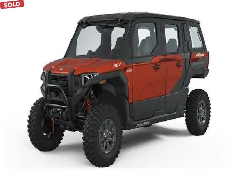 2027 Polaris Xpedition Adv 5 Ns alt