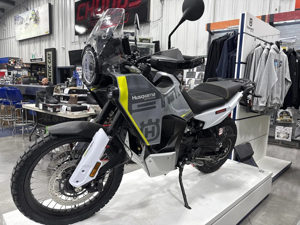 2024 Husqvarna Norden 901