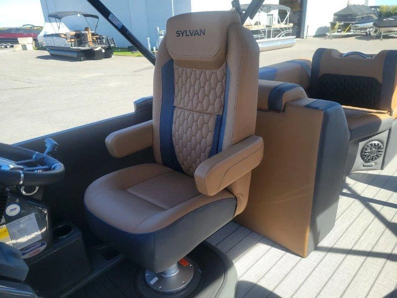 Sylvan X3 Slz Platinum / Moteur 150hp 2027 alt