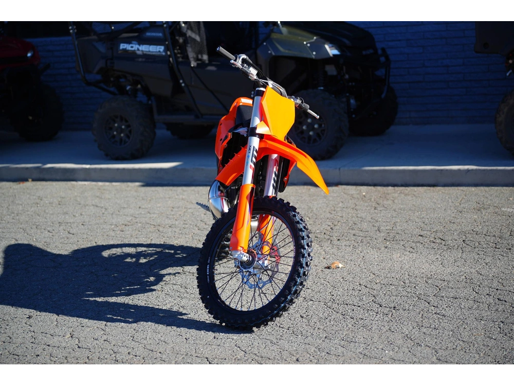2026 Ktm 250 Sx