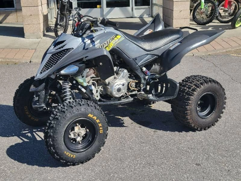 2019 Yamaha Raptor 700 R alt