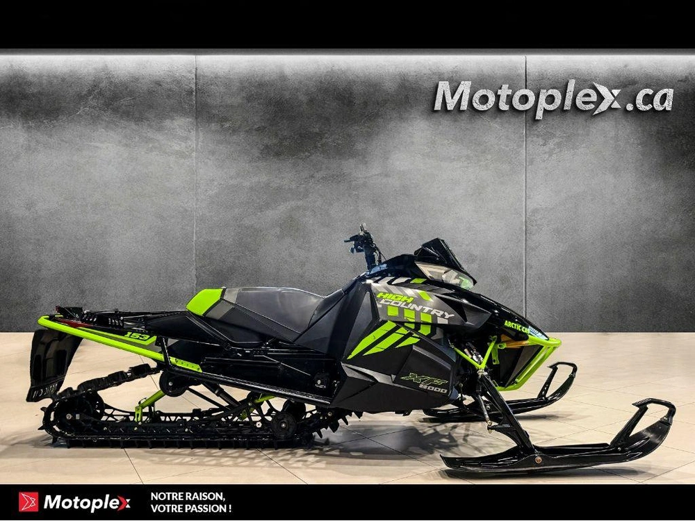 2017 Arctic Cat Xf 8000 High Country alt