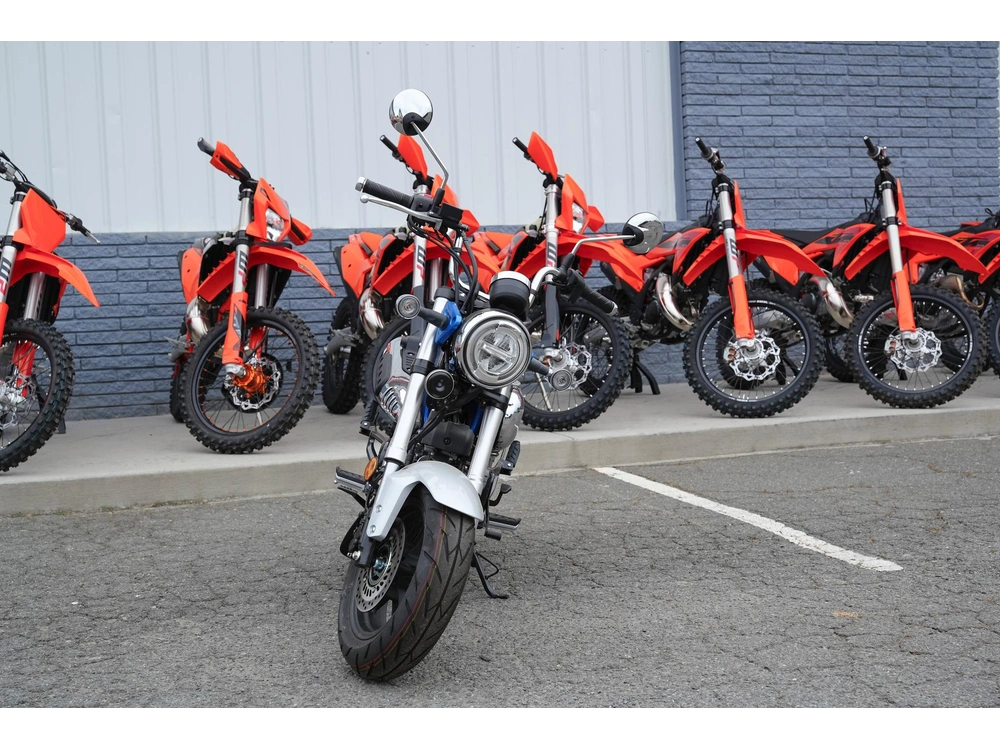 2025 Honda Dax 125