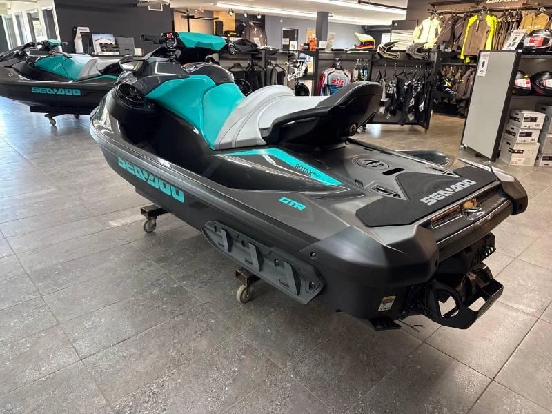 Sea-doo Gtr 230 (audio) 2026