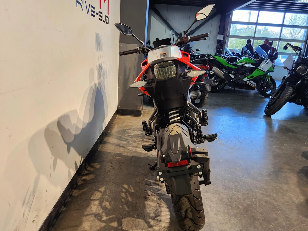 2024 Cfmoto 300 Nk *5.99%/60 Mois💳 alt