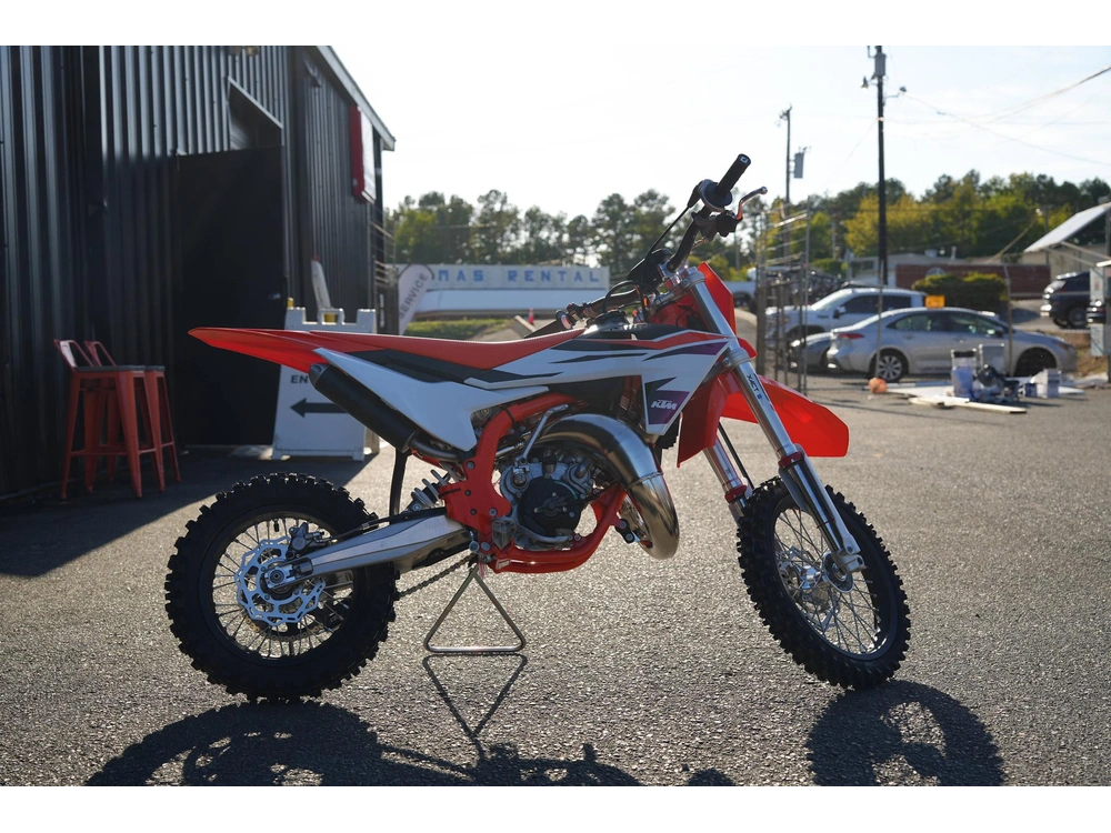 2026 Ktm 65 Sx
